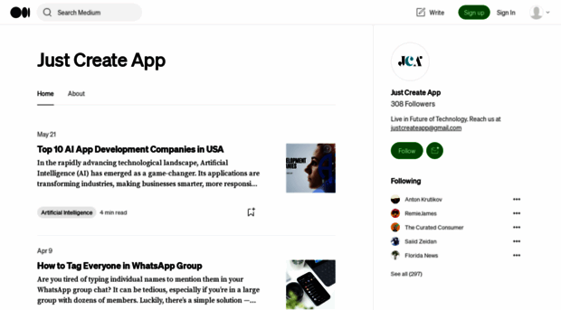 justcreateapp.medium.com