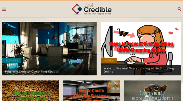 justcredible.com