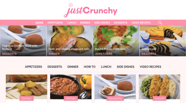 justcrunchy.com