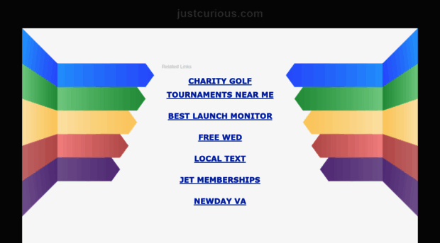 justcurious.com
