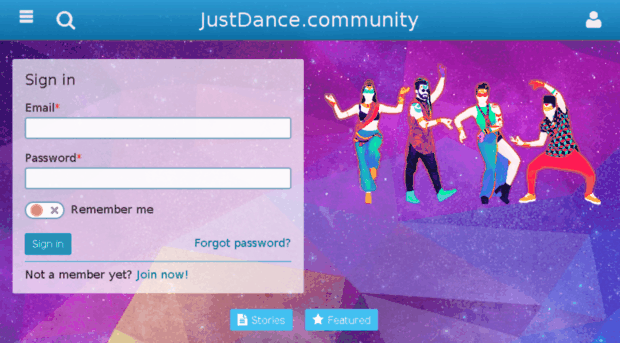 justdance.community