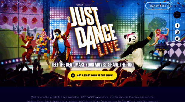 justdancelive.com