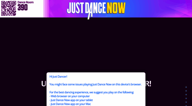 justdancenow.com