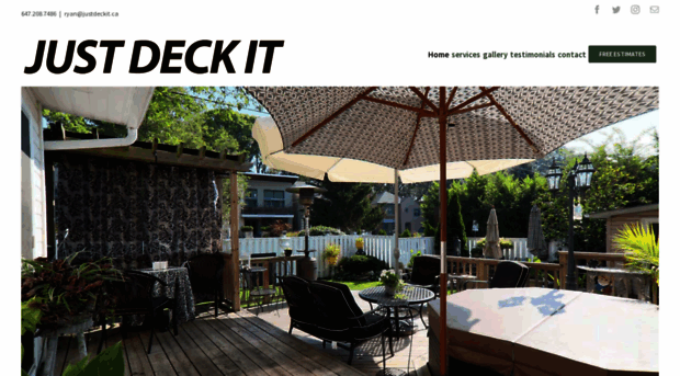 justdeckit.ca