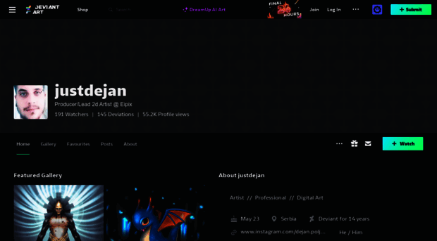 justdejan.deviantart.com