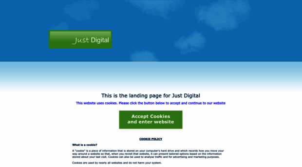 justdigital.com