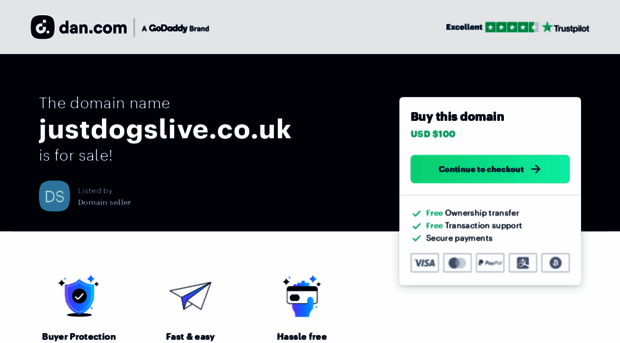 justdogslive.co.uk