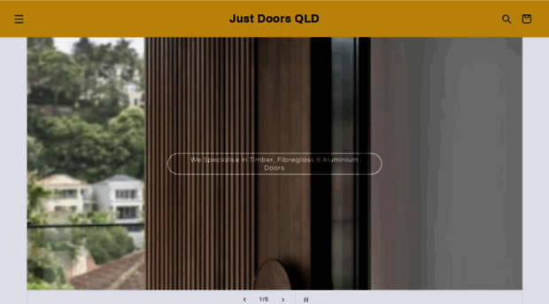 justdoorsqld.com