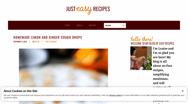 justeasyrecipes.com