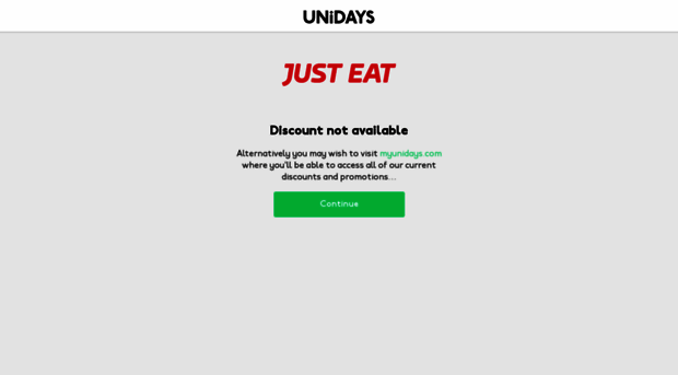 justeat.myunidays.com