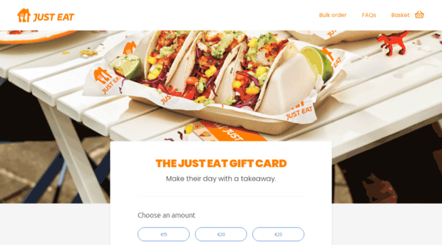 justeatgiftcards.ie