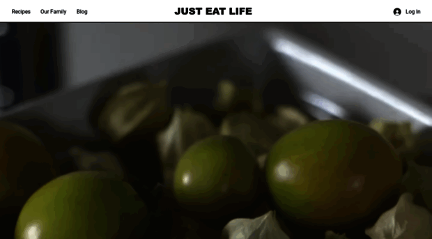 justeatlife.com