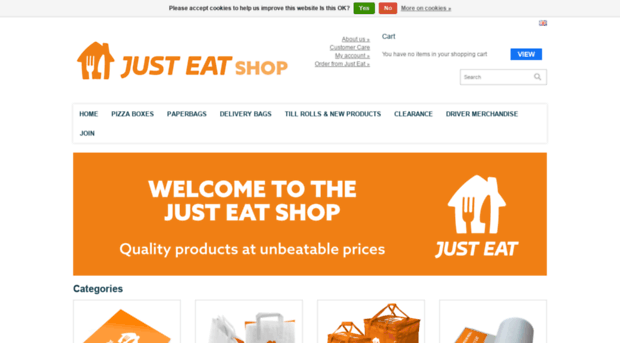 justeatshop.ie