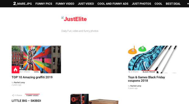 justelite.net