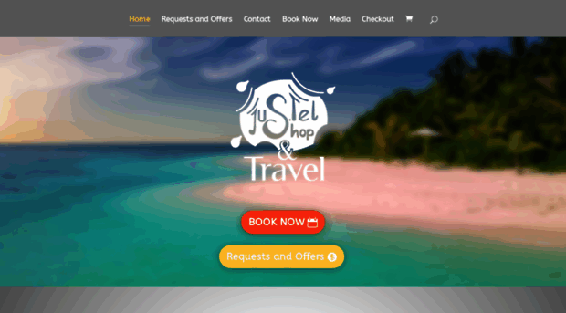 justelshopandtravel.com