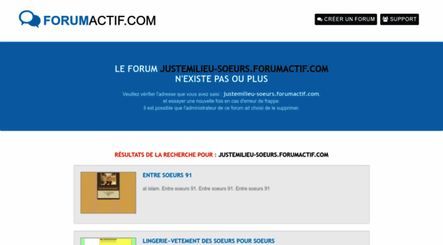 justemilieu-soeurs.forumactif.com