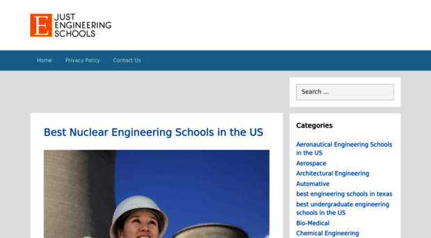 justengineeringschools.com