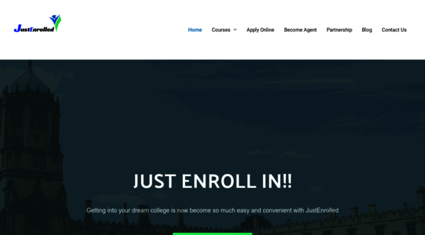 justenrolled.com