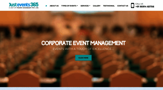 justevents365.com