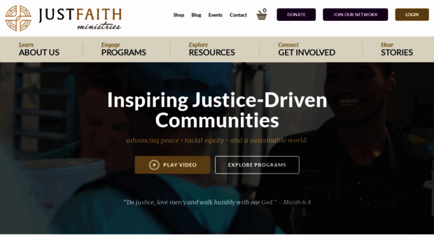 justfaith.org