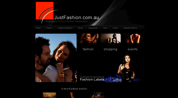 justfashion.com.au