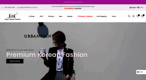 justfashion.com.hk