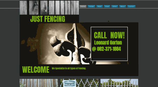 justfences.org