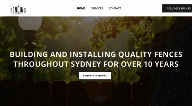 justfencingsydney.com.au