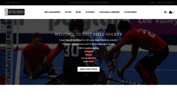 justfieldhockey.com