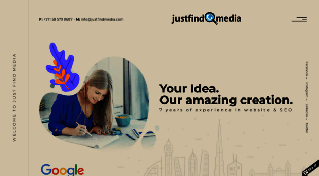 justfindmedia.com