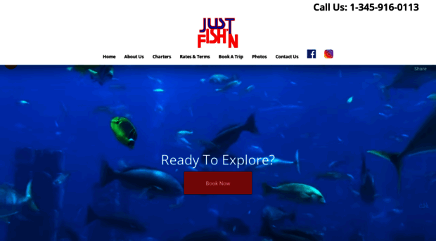 justfish.com.ky