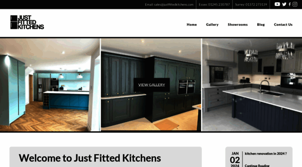 justfittedkitchens.com