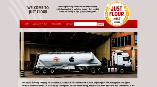 justflour.co.za