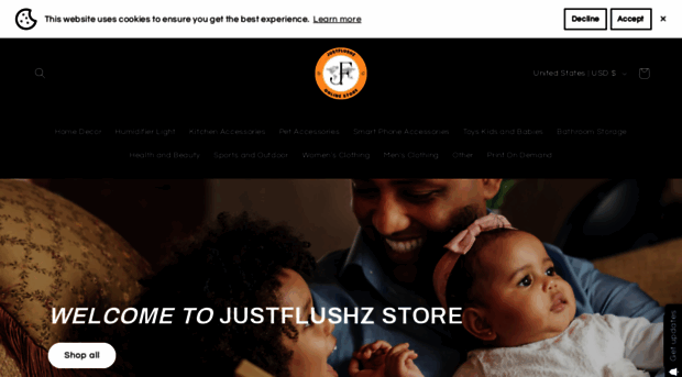 justflushz.com