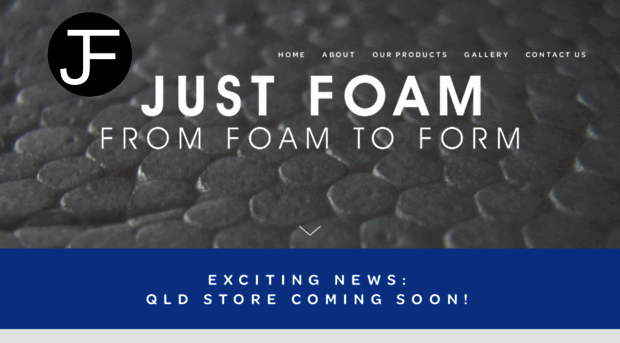 justfoam.com.au