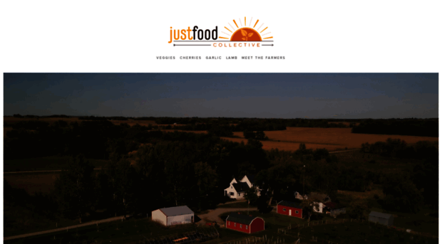 justfoodcollective.com