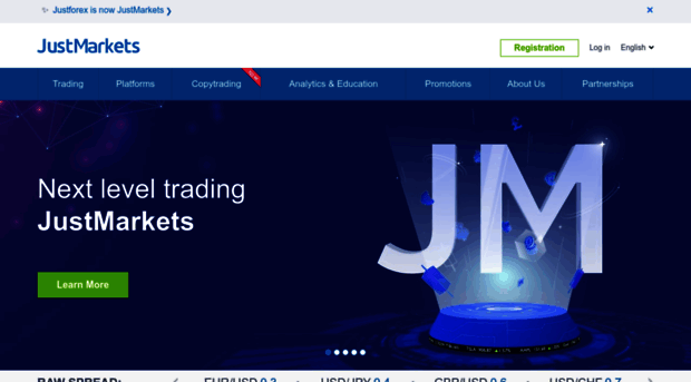 justforex.asia