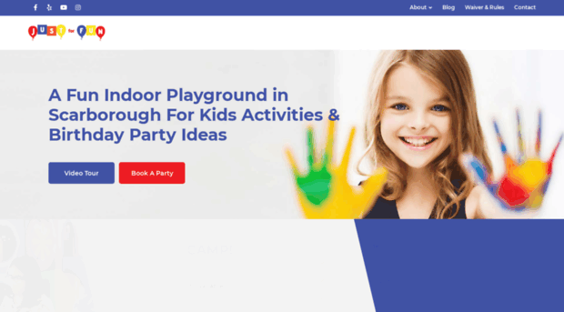 justforfunpartycentre.ca