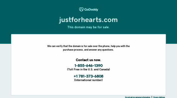 justforhearts.com