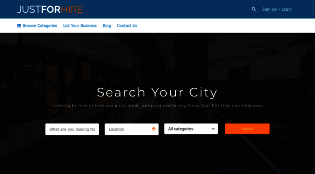 justforhire.com.au