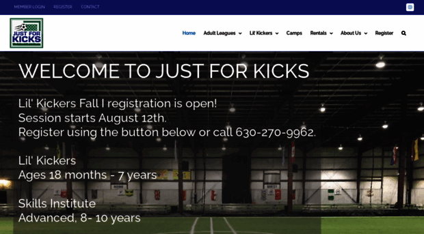 justforkicks.org