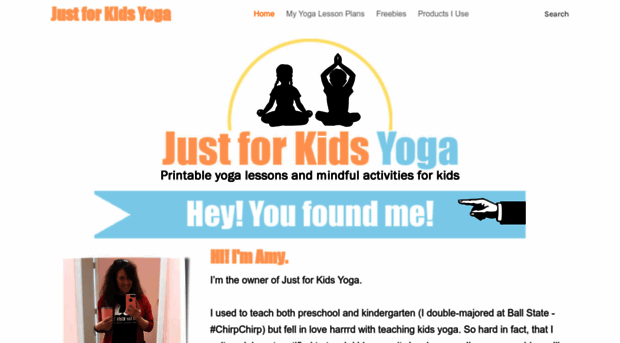 justforkidsyoga.com