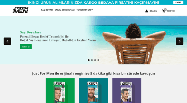 justformen.com.tr