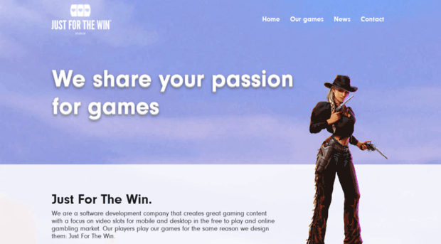 justforthewin.com