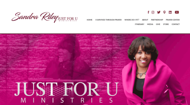 justforuministries.org