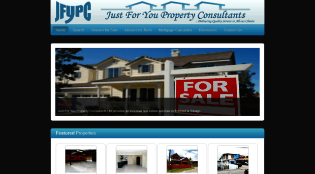 justforyouproperty.com