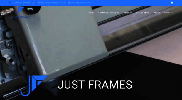 justframes.com.au