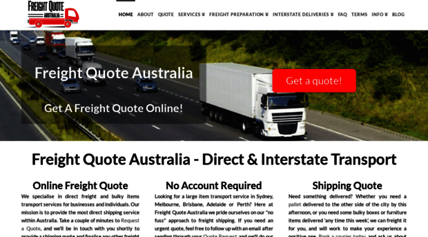 justfreight.com.au