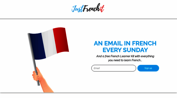 justfrenchit.com