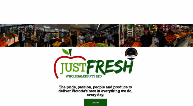 justfresh.com.au